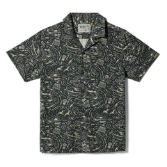 Naoki Nautical/Antique Black
