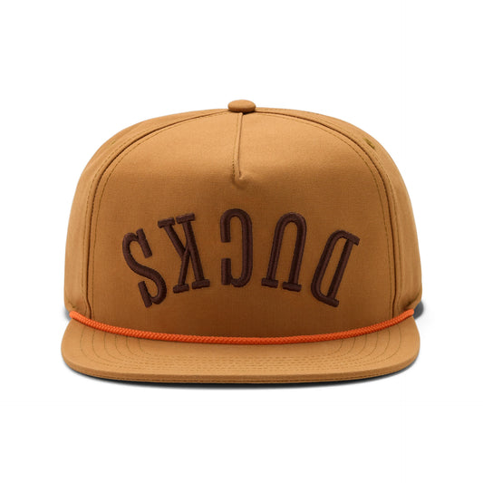 Flat Brim Rope Hat - US 4132