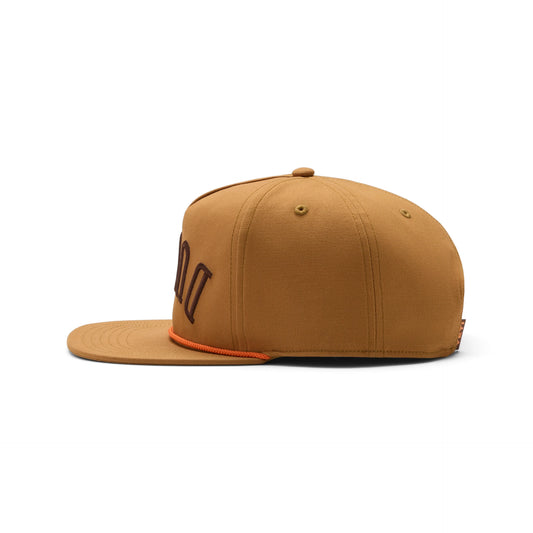 Flat Brim Rope Hat - US 4132