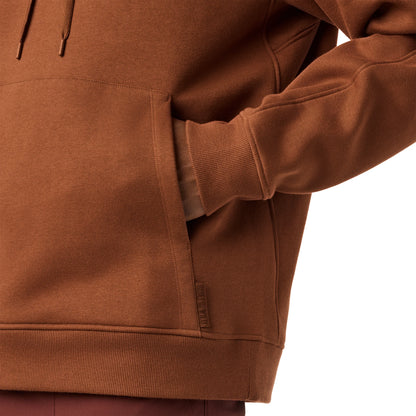 Fleece Hoodie - US 8983