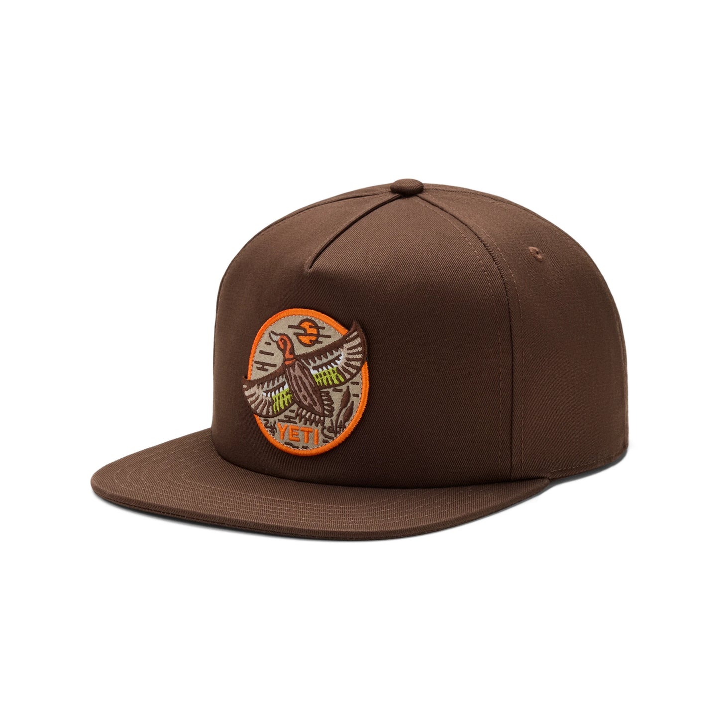 Flat Brim Hat - US 0486