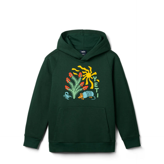 Kids' Fleece Hoodie - US 9220