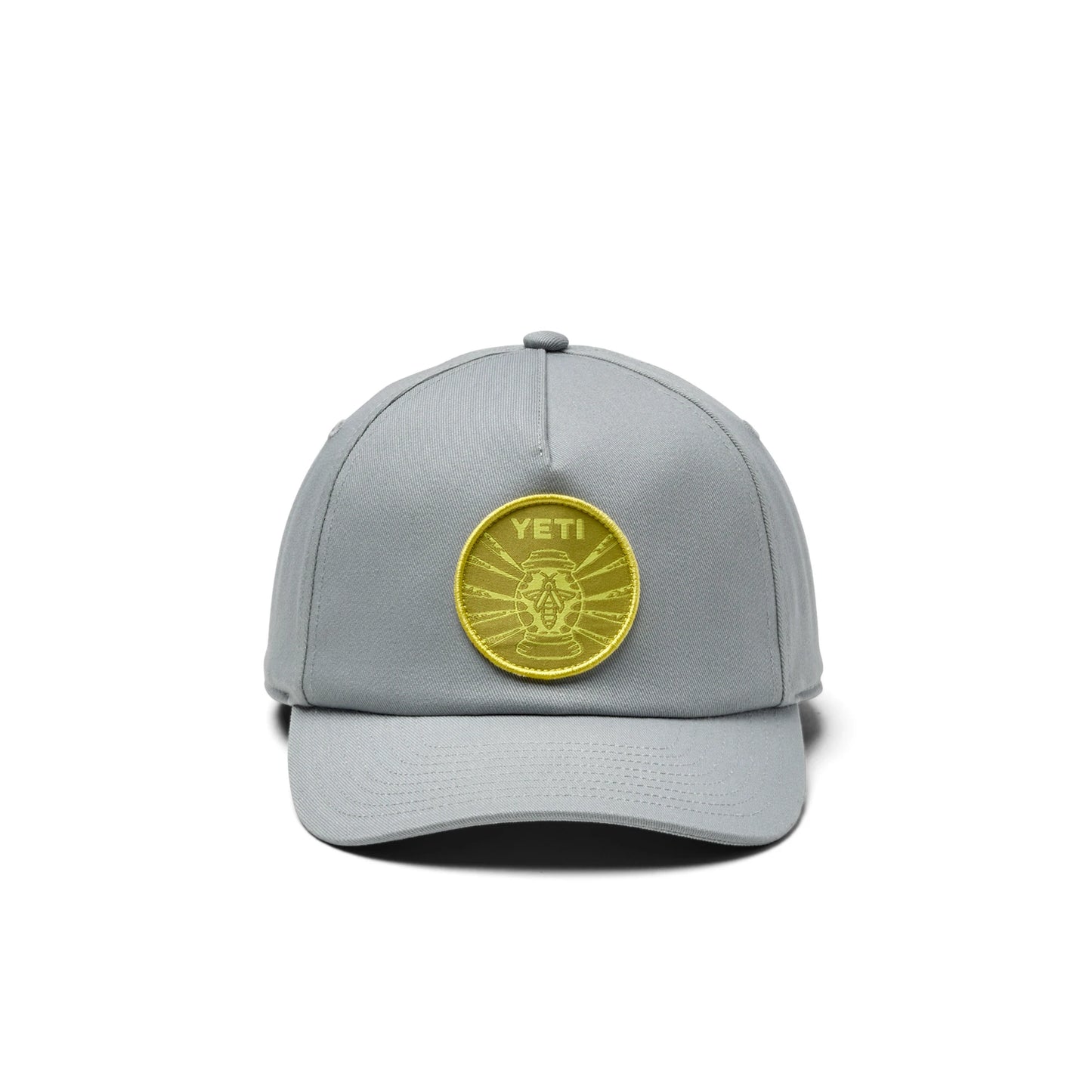 Woven Snapback Hat - US 4814