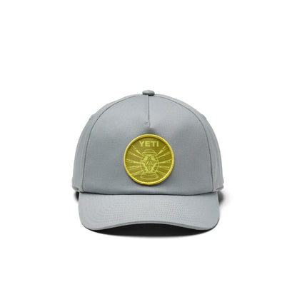 Woven Snapback Hat - US 4814