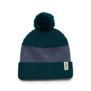 Teal/Purple