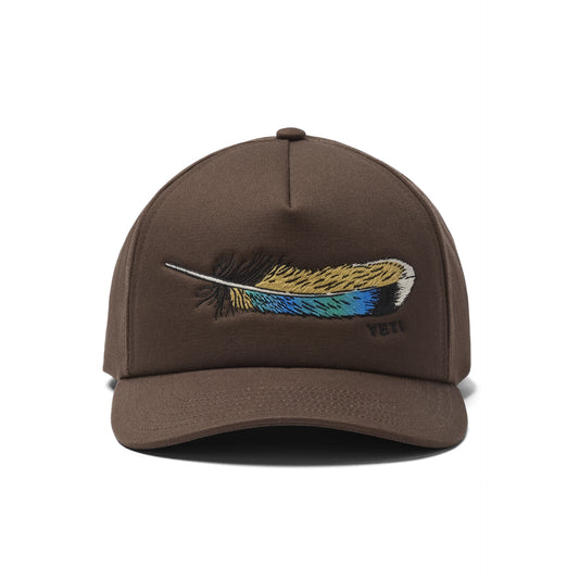 Mid Pro Flat Brim Hat - US 2132