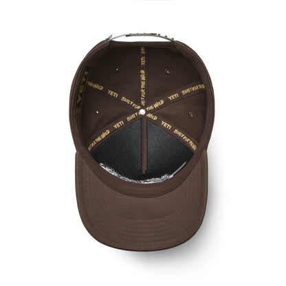 Mid Pro Flat Brim Hat - US 2132