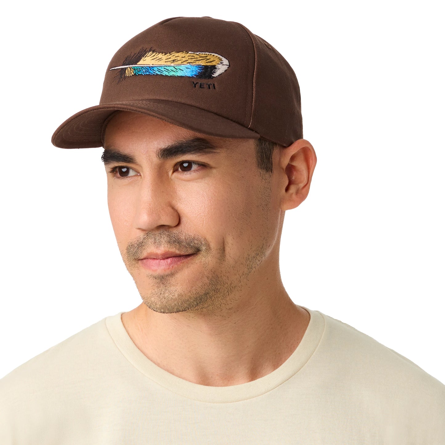 Mid Pro Flat Brim Hat - US 2132