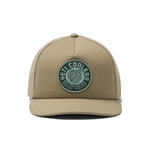 Mid Pro Flat Brim Hat - US 1190