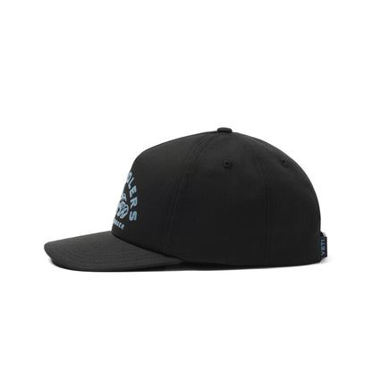 Mid Pro Flat Brim Hat - US 4654