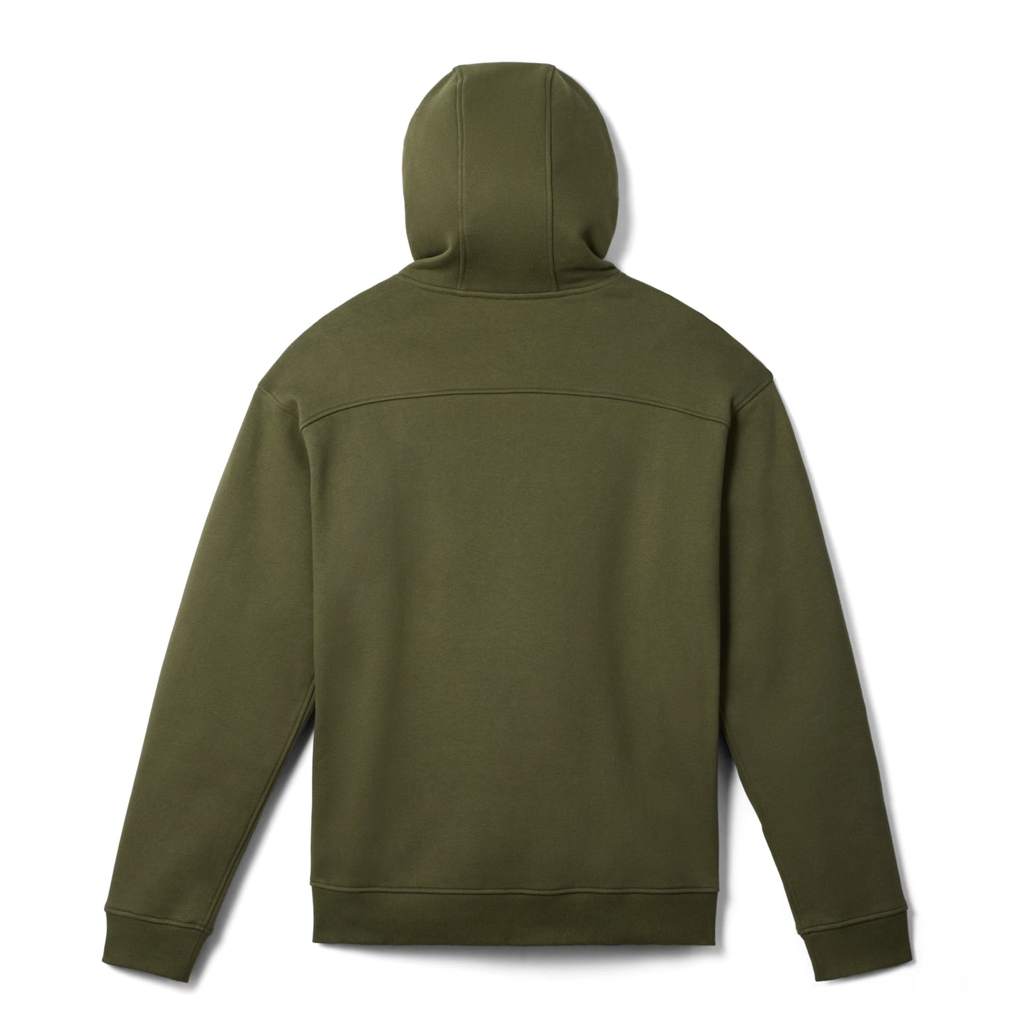 Fleece Hoodie - US 4002