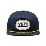 Flat Brim Rope Hat - US 4587