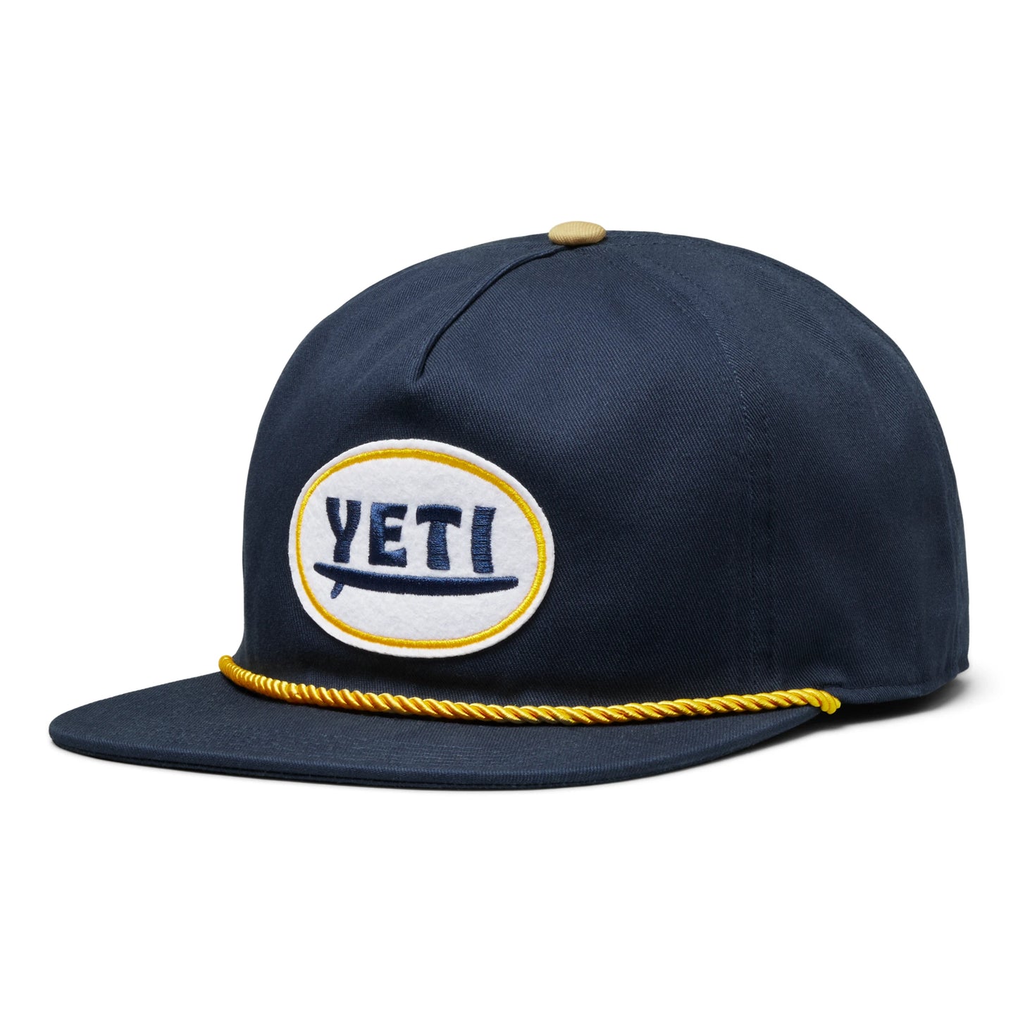 Flat Brim Rope Hat - US 4587