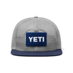 Flat Brim Mesh Hat - US 4628