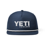 Mid Pro Flat Brim Rope Hat - US 4775