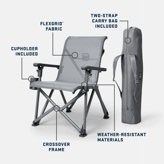 Camp Chair - US 3364