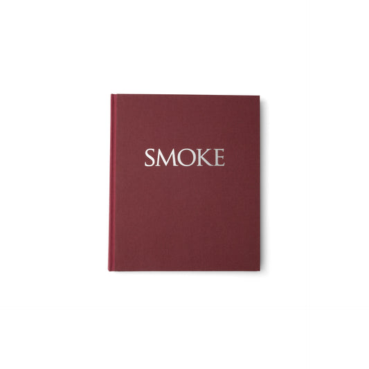 Smoke Coffee Table Book - US 7250
