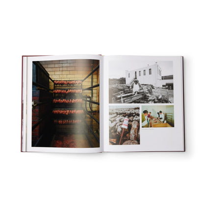 Smoke Coffee Table Book - US 7250