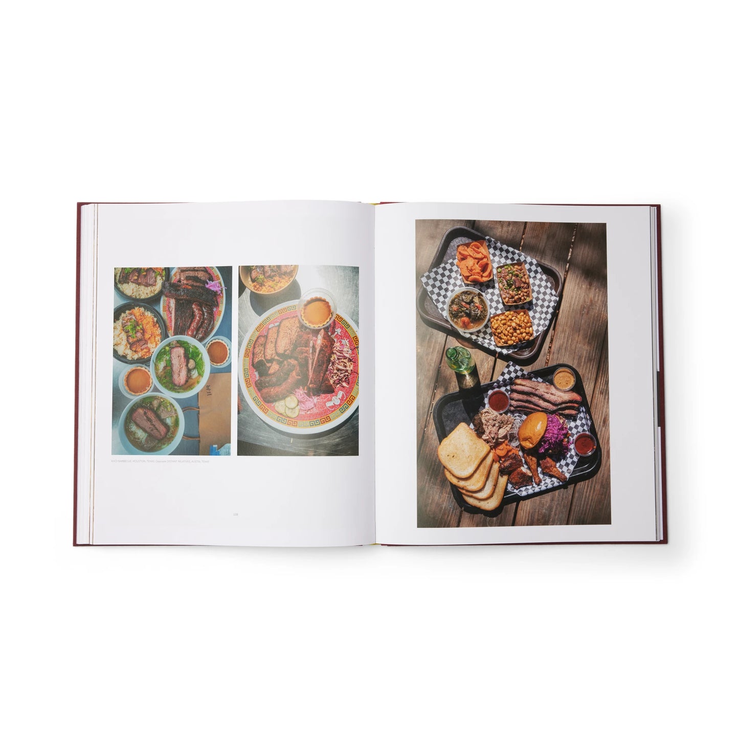 Smoke Coffee Table Book - US 7250