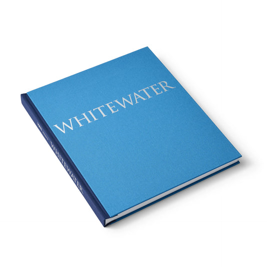 Whitewater Coffee Table Book - US 9617