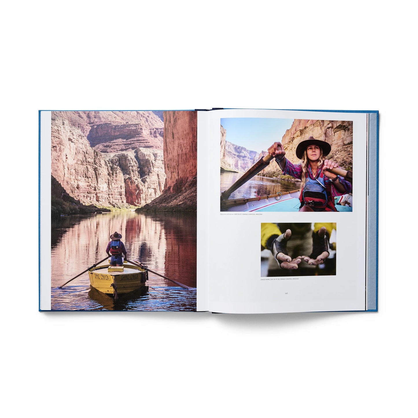 Whitewater Coffee Table Book - US 9617