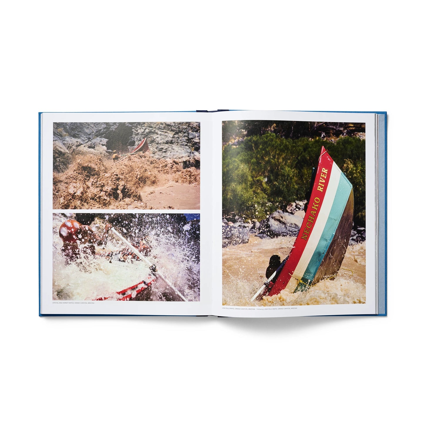 Whitewater Coffee Table Book - US 9617