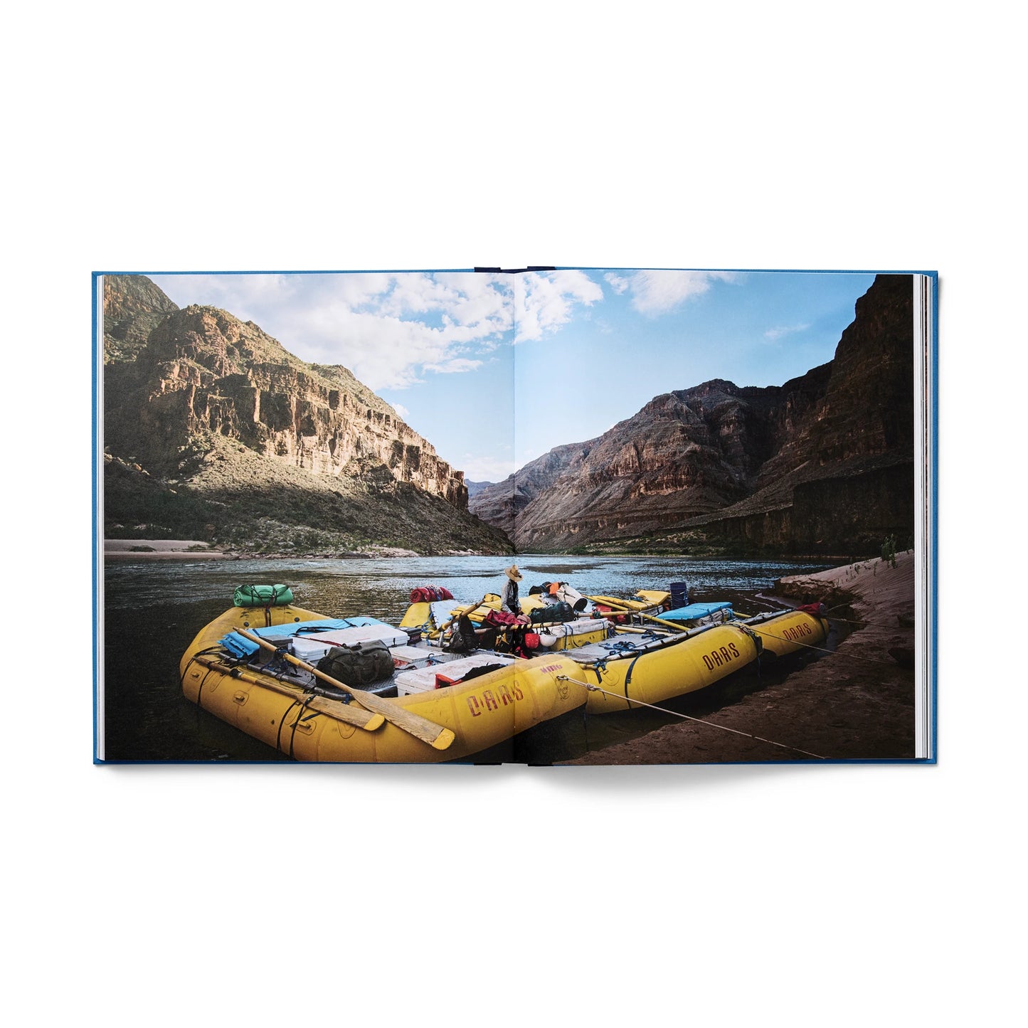 Whitewater Coffee Table Book - US 9617