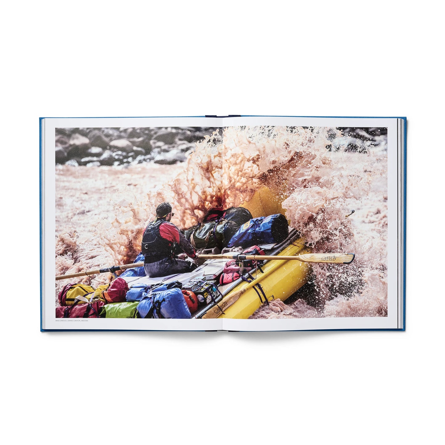 Whitewater Coffee Table Book - US 9617