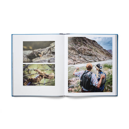 Whitewater Coffee Table Book - US 9617