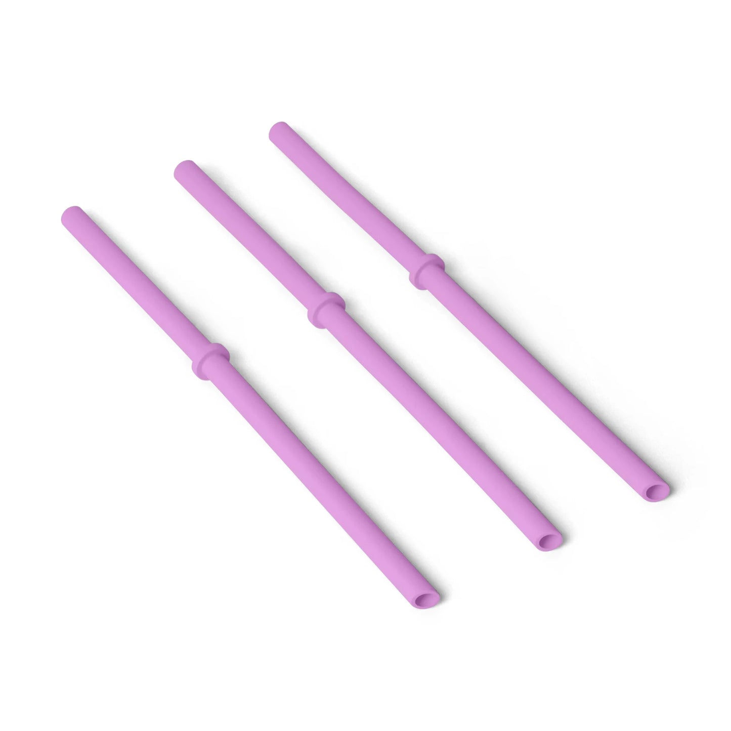 L/XL Silicone Straw Pack - US 8474