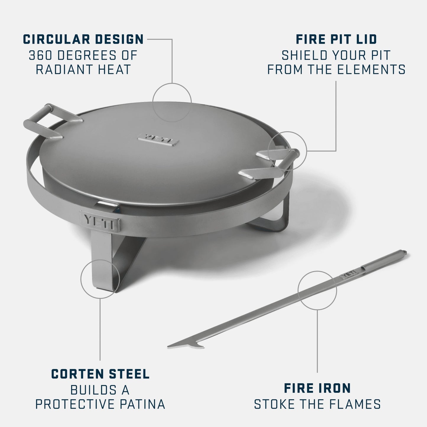 Fire Pit - US 9896