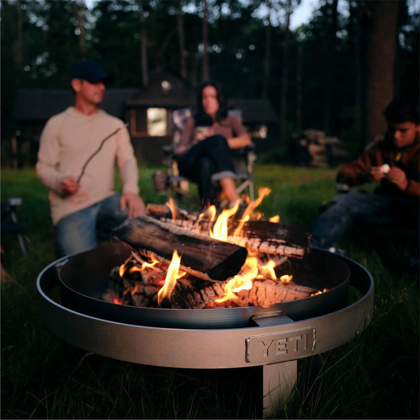 Fire Pit - US 9896